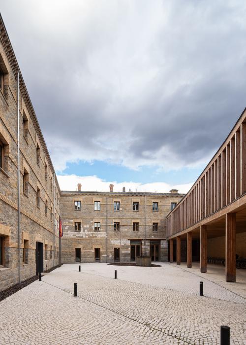 Convento Las Salesas